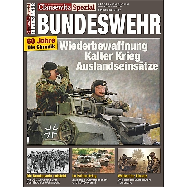 60 Jahre Bundeswehr, Stefan Krüger