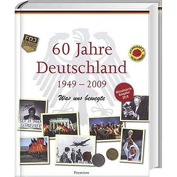 60 Jahre Deutschland 1949 - 2009, Renate Lüdde
