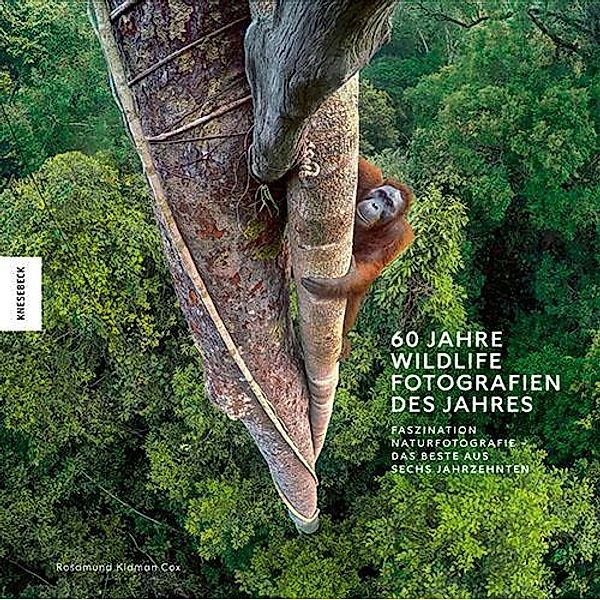 60 Jahre Wildlife Fotografien des Jahres, Rosamund Kidman Cox