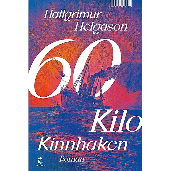 60 Kilo Kinnhaken, Hallgrímur Helgason