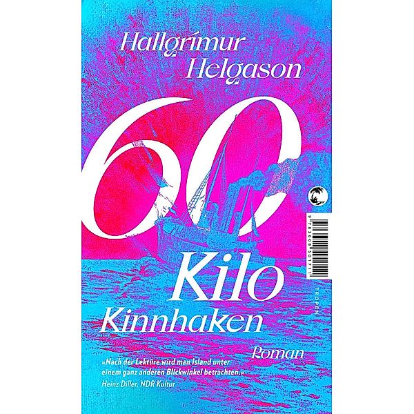 60 Kilo Kinnhaken, Hallgrímur Helgason