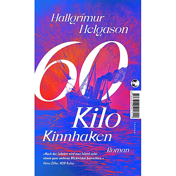 60 Kilo Kinnhaken, Hallgrímur Helgason