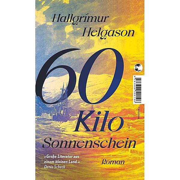60 Kilo Sonnenschein, Hallgrímur Helgason