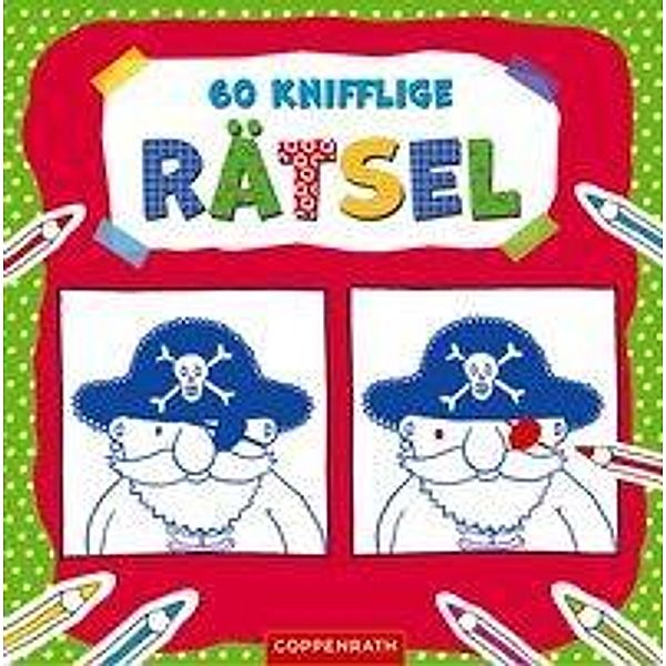 60 knifflige Rätsel