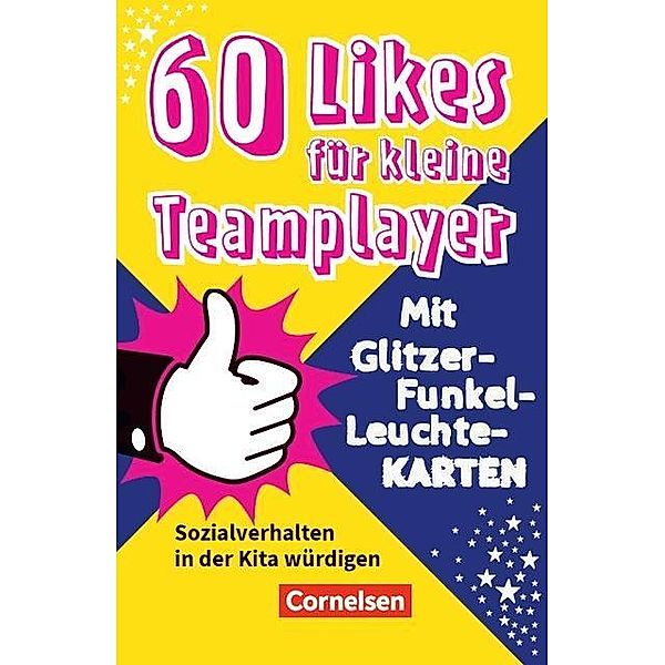 60 Likes für kleine Teamplayer