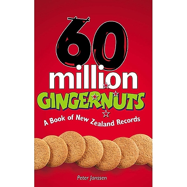60 Million Gingernuts, Peter Janssen