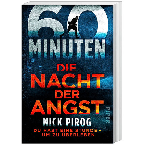 60 Minuten - Die Nacht der Angst / Henry Bins Bd.1, Nick Pirog