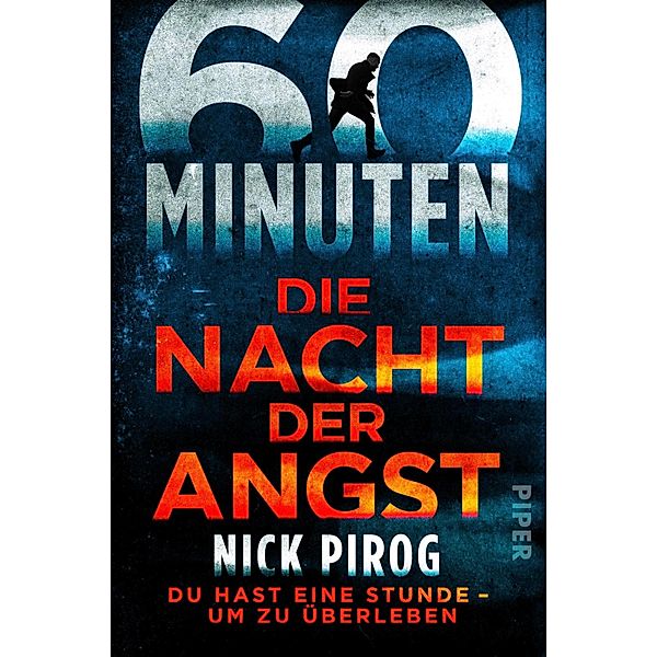60 Minuten - Die Nacht der Angst / Henry Bins Bd.1, Nick Pirog