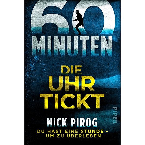 60 Minuten - Die Uhr tickt / Henry Bins Bd.2, Nick Pirog