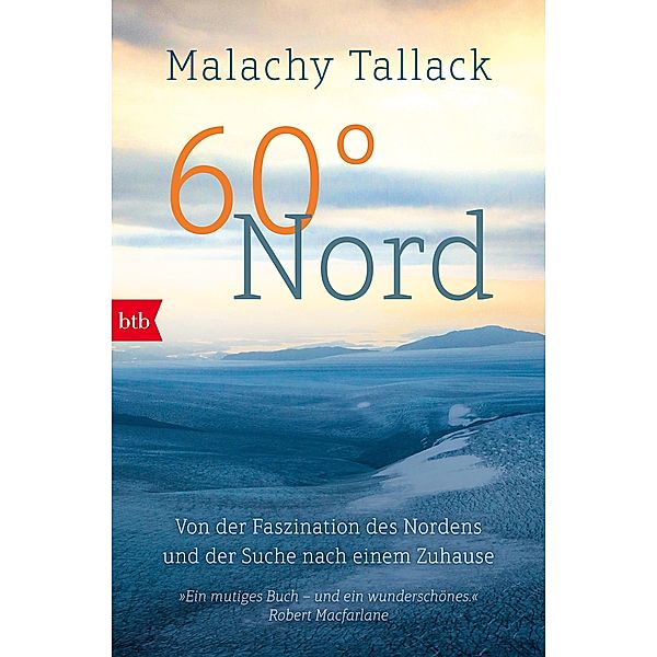 60° Nord, Malachy Tallack