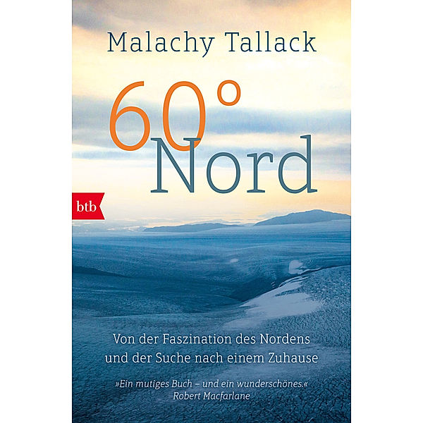 60° Nord, Malachy Tallack