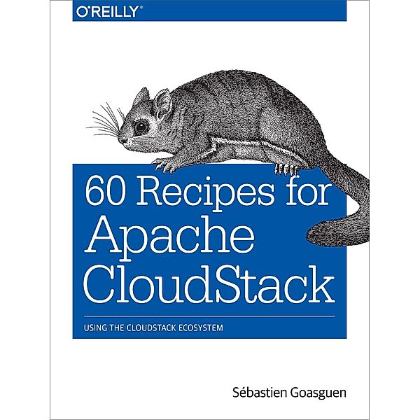 60 Recipes for Apache CloudStack, Sebastien Goasguen