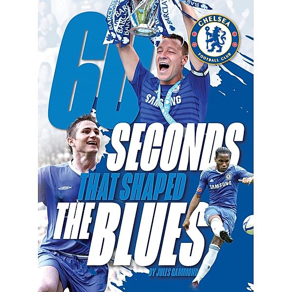 60 Seconds That Shaped The Blues, Jules Gammond