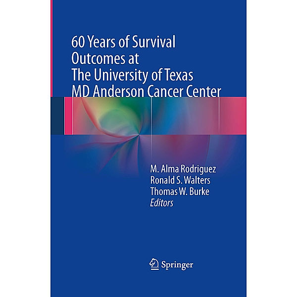 60 Years of Survival Outcomes at The University of Texas MD Anderson Cancer Center