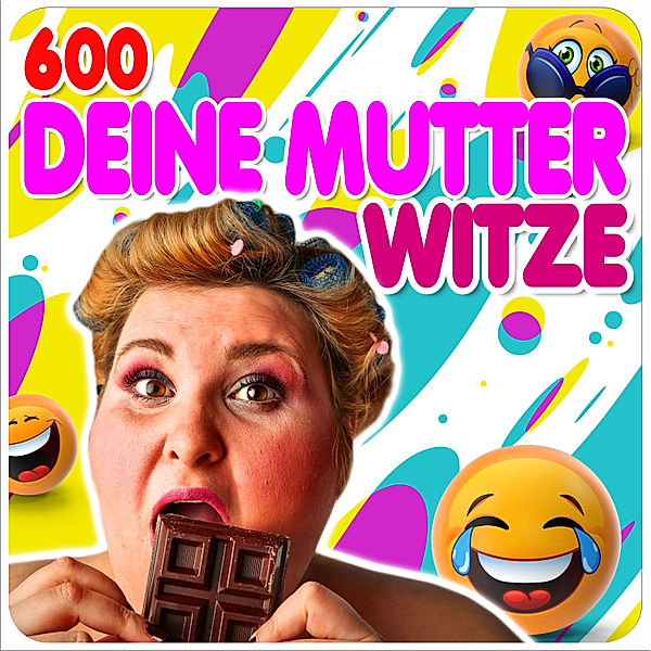 600 Deine Mutter Witze, Der Spassdigga