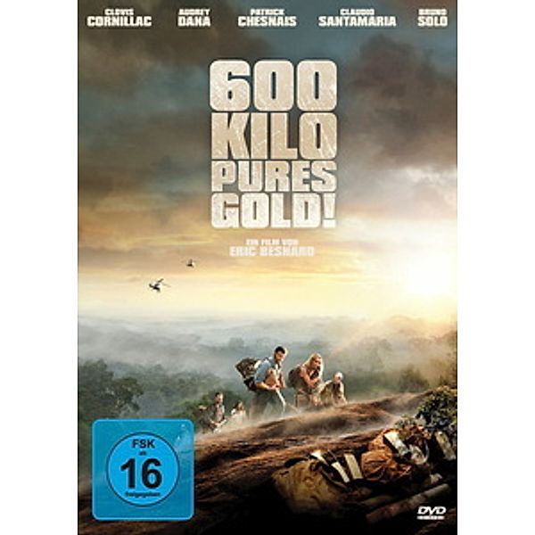 600 Kilo pures Gold!, Diverse Interpreten