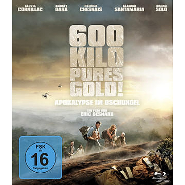 600 Kilo pures Gold!, Éric Besnard, Nicolas Boukhrief