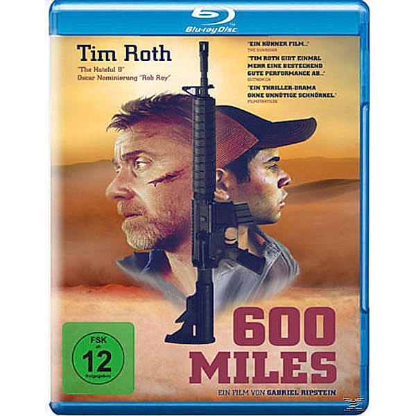 600 Miles, Tim Roth