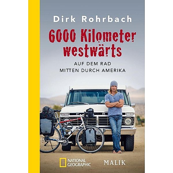 6000 Kilometer westwärts, Dirk Rohrbach