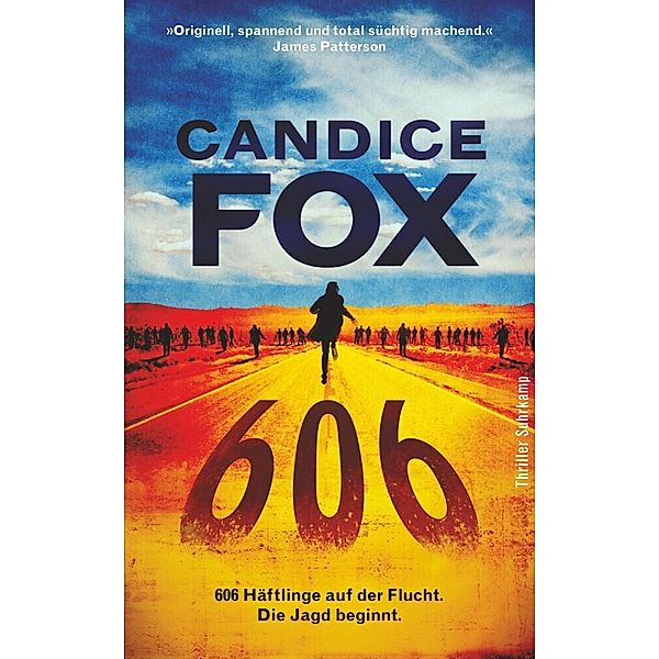 606, Candice Fox