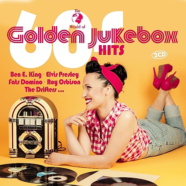 60s Golden Jukebox Hits, Ben E. King, Elvis Presley, Fats Domino
