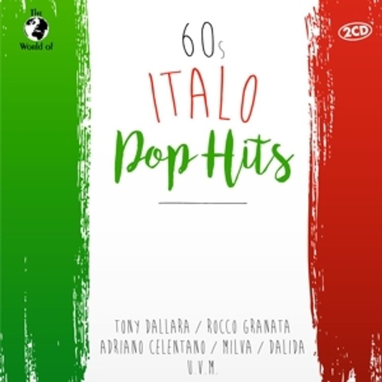60s Italo Pop Hits CD von Diverse Interpreten bei Weltbild.de