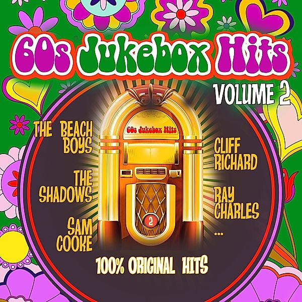 60s Jukebox Hits Vol. 2, Various