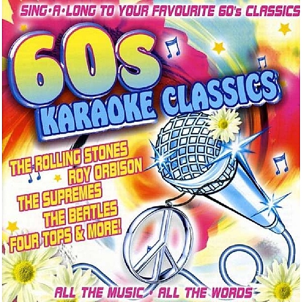 60'S Karaoke Classics, Karaoke