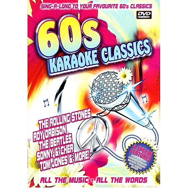 60'S Karaoke Classics, Karaoke