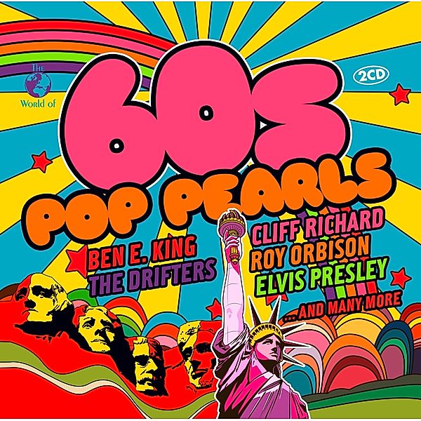 60s Pop Pearls, Diverse Interpreten