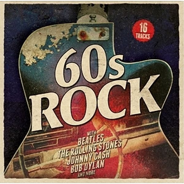 60'S Rock (Vinyl), Diverse Interpreten