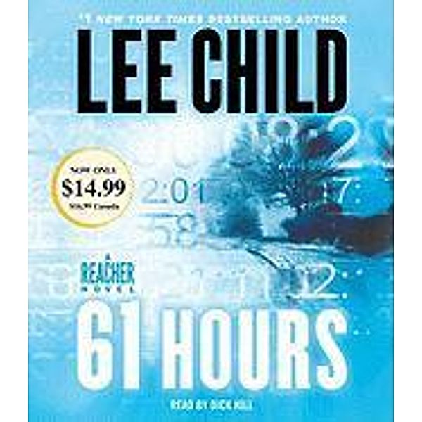 61 Hours, Lee Child