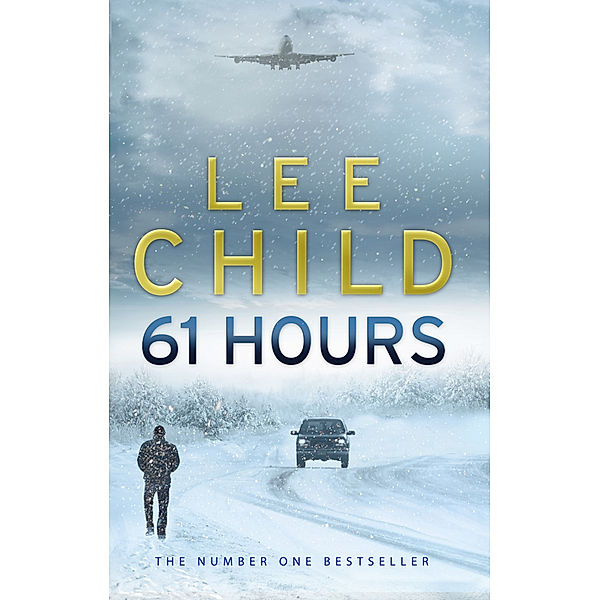 61 Hours, Lee Child