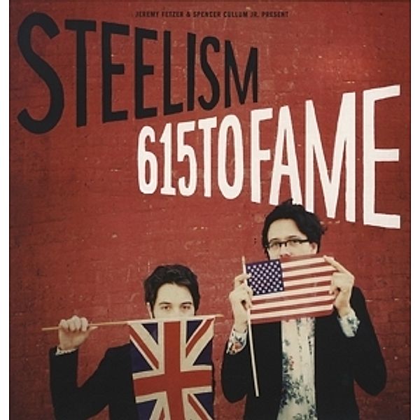 615 To Fame (Vinyl), Steelism