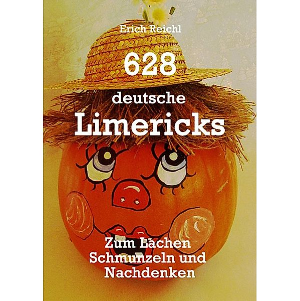 628 deutsche Limericks, Erich Reichl