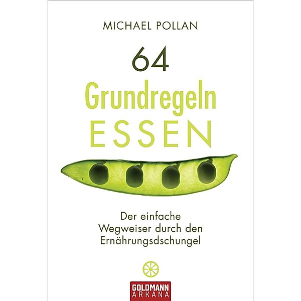 64 Grundregeln ESSEN, Michael Pollan