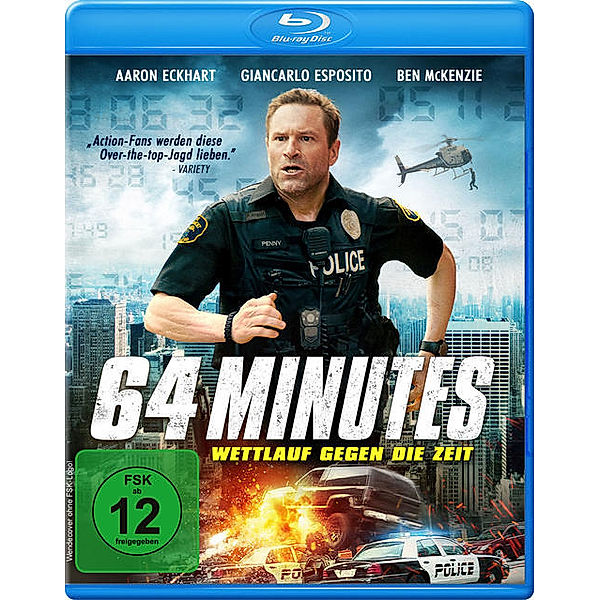 64 Minutes - Wettlauf gegen die Zeit