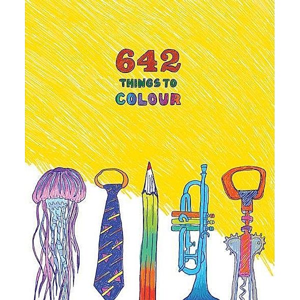 642 Things to Colour
