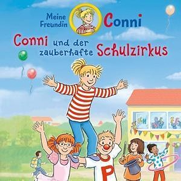 65: Conni Und Der Zauberhafte Schulzirkus, Conni