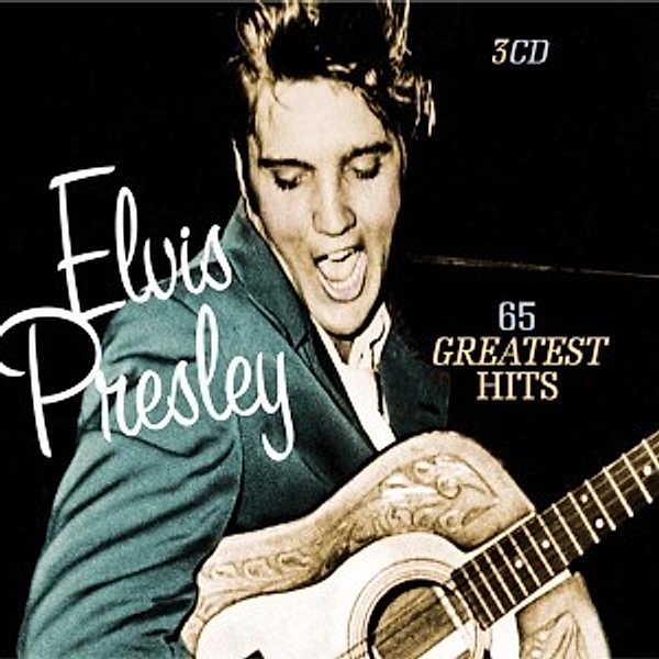 65 Greatest Hits, Elvis Presley