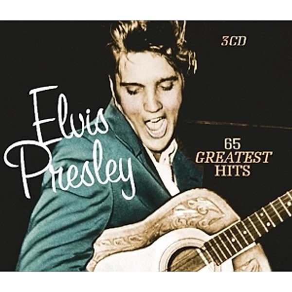 65 Greatest Hits, Elvis Presley
