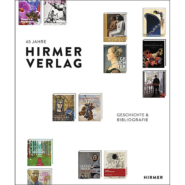 65 Jahre Hirmer Verlag