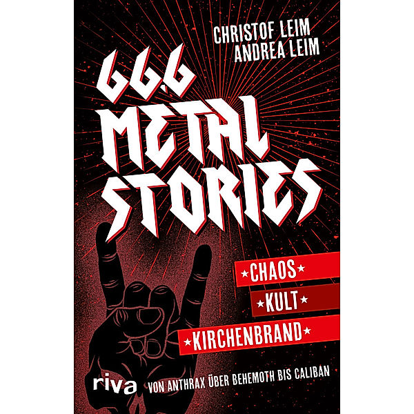 66,6 Metal Stories, Christof Leim, Andrea Leim