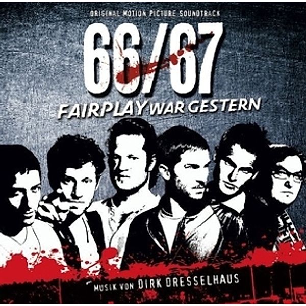 66/67-Fairplay War Gestern, Dirk Dresselhaus, Schneider TM