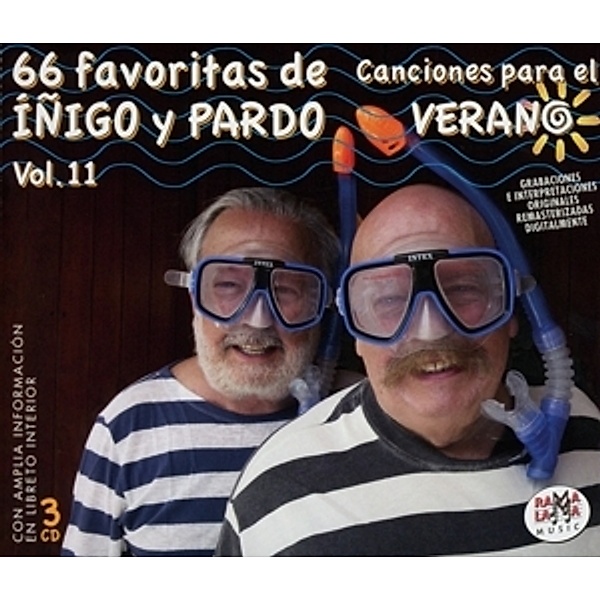 66 Favoritas De Iñigo Y Pardo Vol.11, Diverse Interpreten