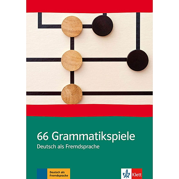 66 Grammatik-Spiele Deutsch als Fremdsprache