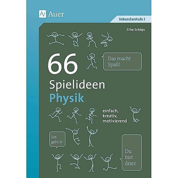 66 Spielideen Physik, Silke Schöps