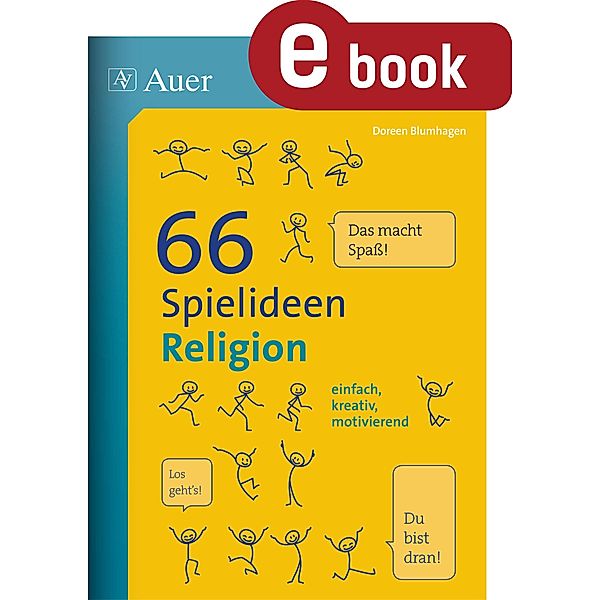 66 Spielideen Religion, Doreen Blumhagen