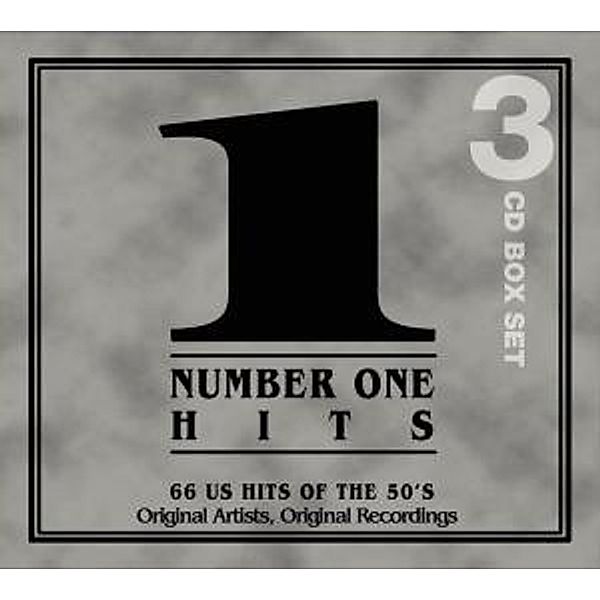 66 Uk No.1 Hits Of The 50s Vol, Diverse Interpreten