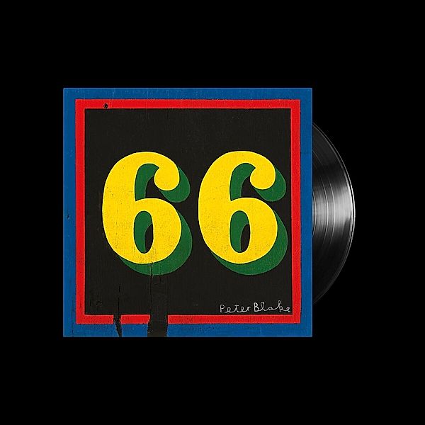 66 (Vinyl), Paul Weller